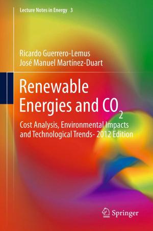 Cover of the book Renewable Energies and CO2 by Adriano Fernandes Ferreira