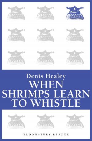 Cover of the book When Shrimps Learn to Whistle by Anthony Sampson
