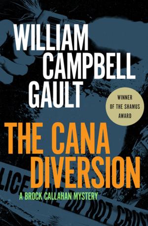 bigCover of the book The Cana Diversion by 