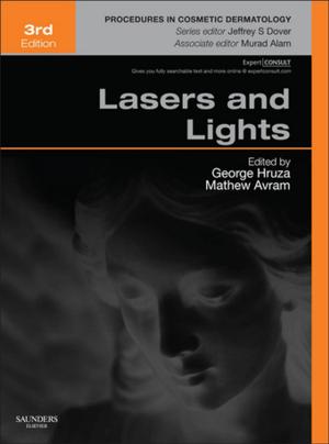 Cover of the book Lasers and Lights E-Book by Saleem I. Abdulrauf, MD, FAAN, FACS