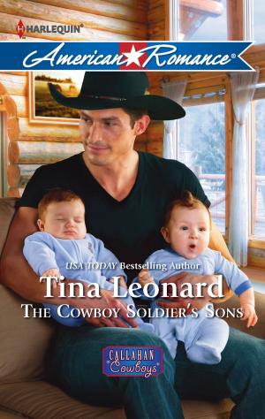 Cover of the book The Cowboy Soldier's Sons by Wendy Etherington