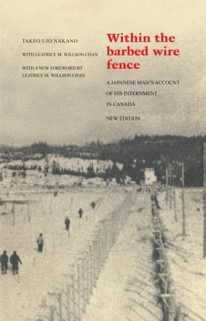 Book cover of Within the Barbed Wire Fence