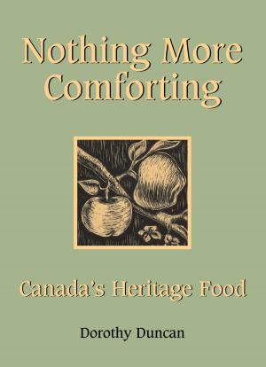 Cover of the book Nothing More Comforting by Sharon Chisvin