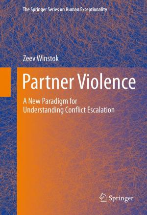 Cover of the book Partner Violence by Mark A. Moyad