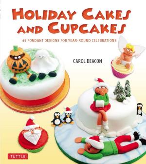 bigCover of the book Holiday Cakes and Cupcakes by 