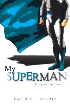 Cover of the book My Superman by F.F. McCulligan