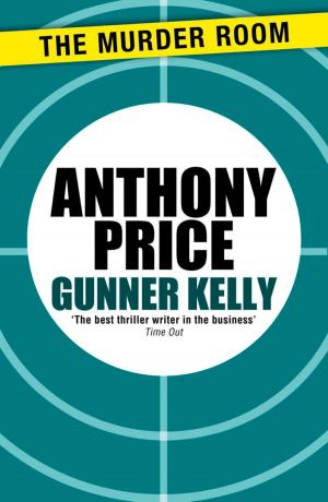 Cover of the book Gunner Kelly by Josephine Saxton