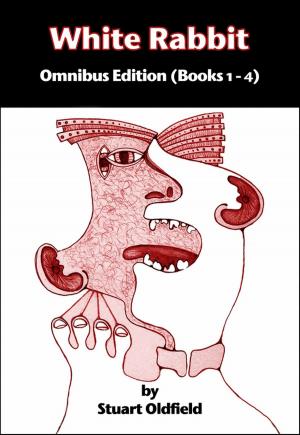Cover of the book White Rabbit: Omnibus Edition by Nicholas Kramarenko