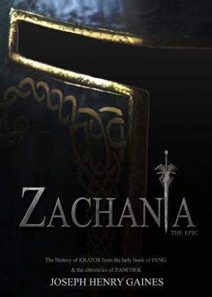 Book cover of Zachania
