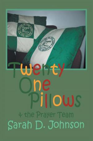 Cover of the book Twenty One Pillows and the Prayer Team by Rusty Hunt