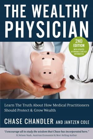 Cover of The Wealthy Physician