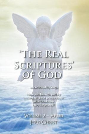 Cover of the book ‘The Real Scriptures’ of God – New Testament by Rubi Red