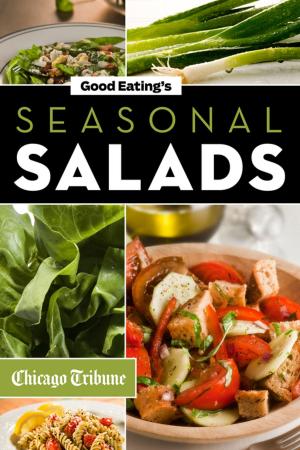 Cover of the book Good Eating's Seasonal Salads by Sue Robishaw
