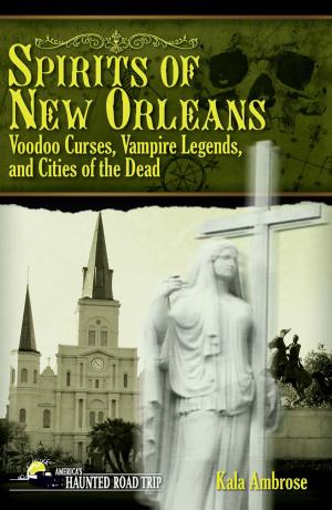 Cover of the book Spirits of New Orleans by Joe Heffron, Jack Heffron