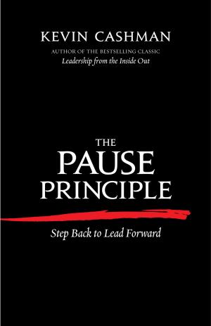 Book cover of The Pause Principle