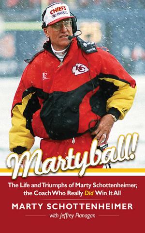 Cover of the book Martyball by Brad Rock