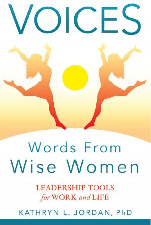 Book cover of VOICES:Words From Wise Women