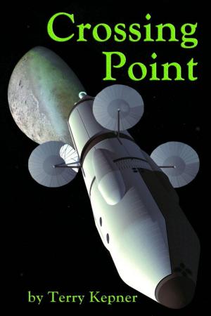 Cover of the book Crossing Point by E.B. Dawson