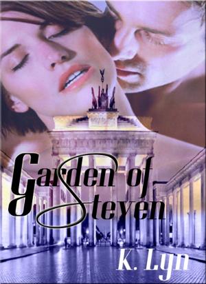 Book cover of Garden of Steven