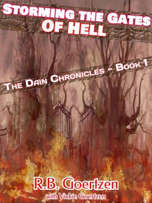 Cover of the book Storming the Gates of Hell by Michael Rothwell