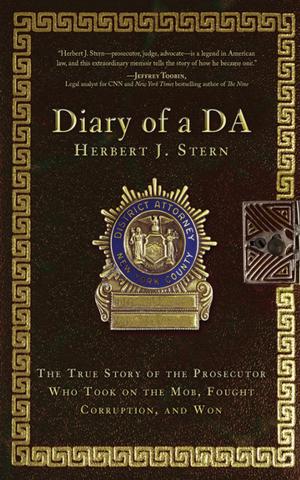 Cover of the book Diary of a DA by Paul Guernsey