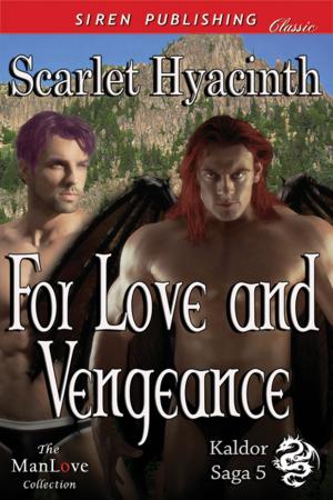 Cover of the book For Love and Vengeance by Joy Lynn Fielding