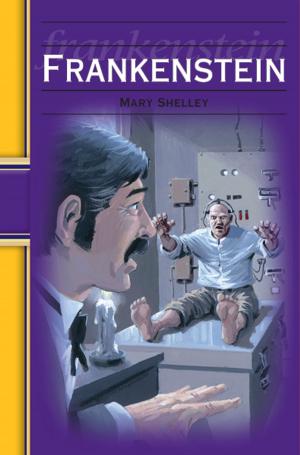 Cover of the book Frankenstein by Hinkler