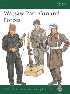 Cover of Warsaw Pact Ground Forces