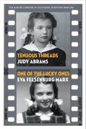 Cover of the book Tenuous Threads / One of the Lucky Ones by John Freund