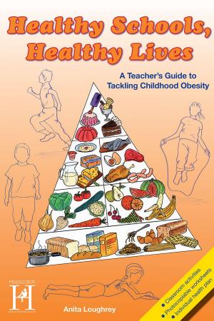 Book cover of Healthy Schools, Healthy Lives