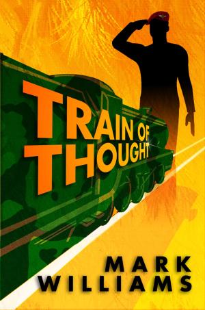 Cover of the book Train of Thought by Anne Borrowdale