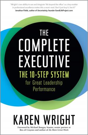 Cover of the book The Complete Executive by John Baldoni