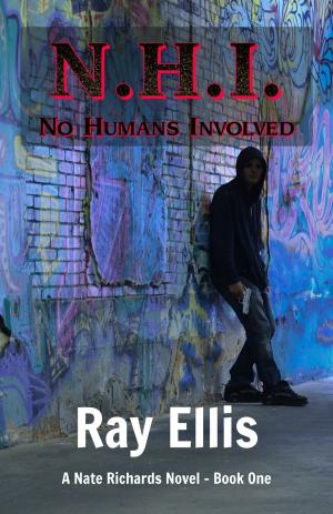 Cover of the book N.H.I. - No Humans Involved by Julianne T. Grey