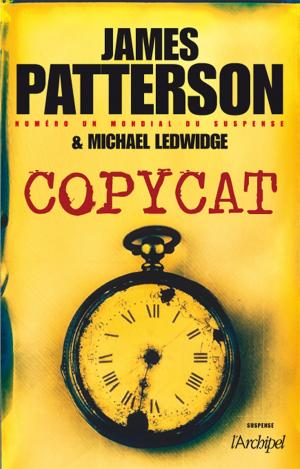 Cover of the book Copycat by Douglas Preston, Lincoln Child