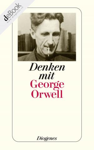 Cover of Denken mit Orwell