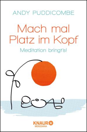 Cover of the book Mach mal Platz im Kopf by Katryn Berlinger