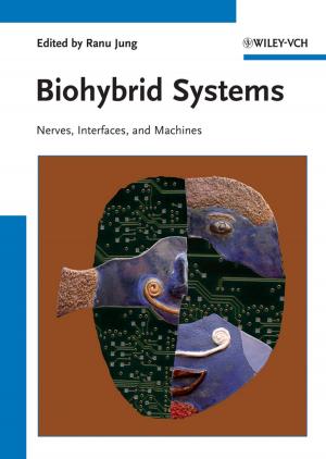 Cover of the book Biohybrid Systems by Tony Crook, Peter A. Kemp