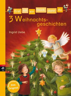Cover of the book Erst ich ein Stück, dann du - 3 Weihnachtsgeschichten by Claudia Praxmayer
