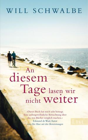 Cover of the book An diesem Tage lasen wir nicht weiter by Ralf Höcker