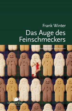 Cover of the book Das Auge des Feinschmeckers by Brandon Sanderson