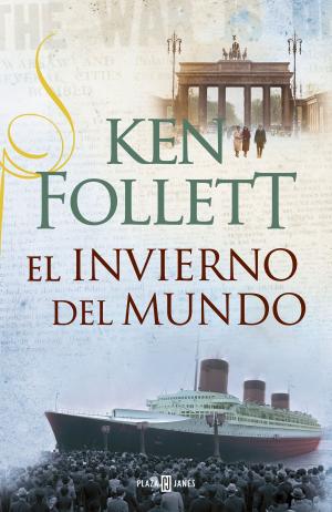Cover of the book El invierno del mundo (The Century 2) by Ann Leckie