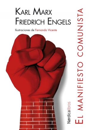 Cover of the book El Manifiesto comunista by Peter Chilson