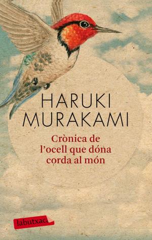Cover of the book Crònica de l'ocell que dóna corda al món by Carme Riera