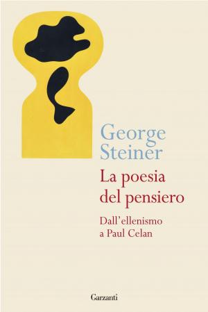 Cover of the book La poesia del pensiero by Ferdinando Camon
