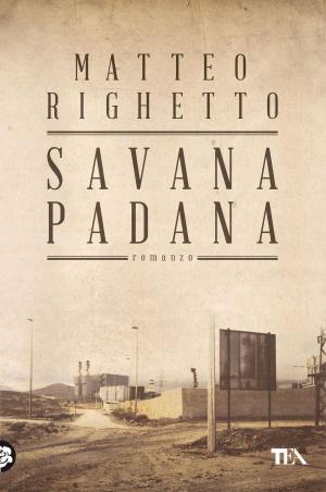 Book cover of Savana Padana