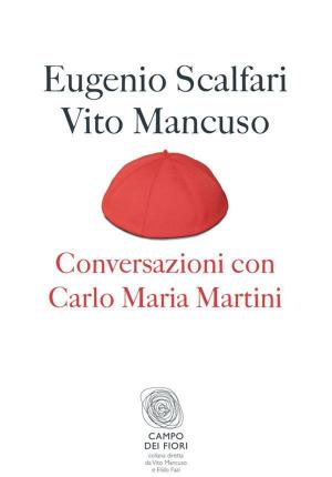 Book cover of Conversazioni con Carlo Maria Martini