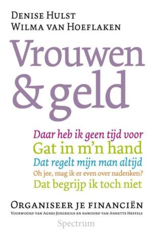 Cover of the book Vrouwen en geld by Mirjam Mous