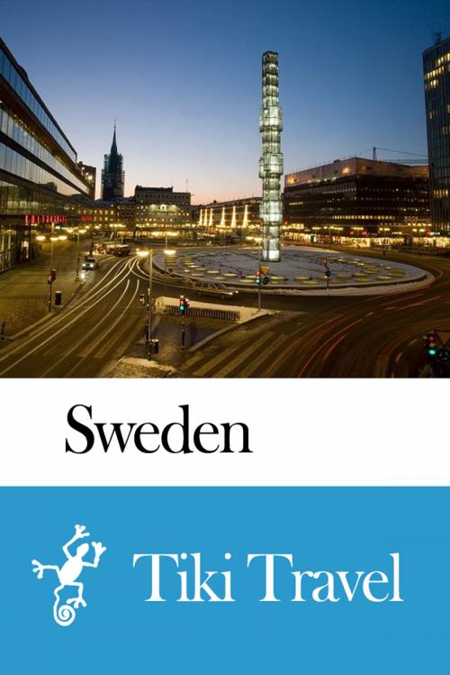 Cover of the book Sweden Travel Guide - Tiki Travel by Tiki Travel, Tiki Travel