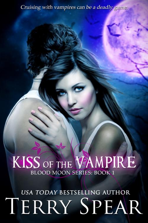 Cover of the book Kiss of the Vampire by Terry Spear, Terry Spear