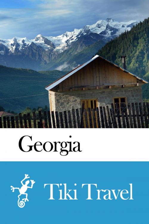 Cover of the book Georgia Travel Guide - Tiki Travel by Tiki Travel, Tiki Travel